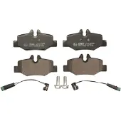 ABE Remblokset C2M025, achter