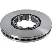FEBI BILSTEIN Remschijf 105974, 1 stuk