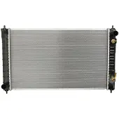 Nissens Radiator 606790