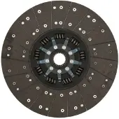 FEBI BILSTEIN Koppelingsplaat 105000