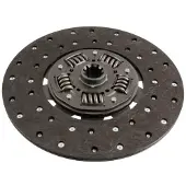 FEBI BILSTEIN Koppelingsplaat 105058