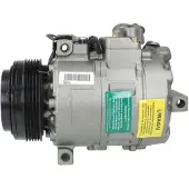 Teamec Compressor airconditioning 8629501