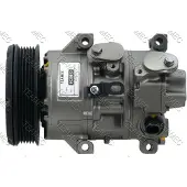 Teamec Compressor airconditioning 8629833