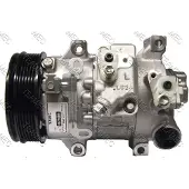 Teamec Compressor airconditioning 8629609