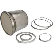 DINEX Roetfilter, uitlaatinstallatie 4II001-RX