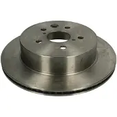 Textar Remschijf 92148003 achter, geventileerd, 1 Stuk