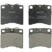 ABE Remblokset C1W022, voor