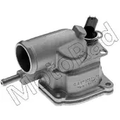 MOTORAD Thermostaat 498-87K