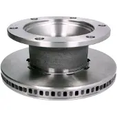 BERAL Remschijf BCR219A, 1 Stuk