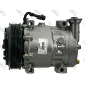 Teamec Compressor, airconditioner 8600137