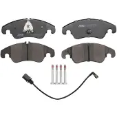 ABE Remblokset C1A045, voor