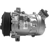 AIRSTAL Compressor airconditioning 10-0588