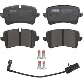 ABE Remblokset C2A007, achter