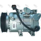 Teamec Compressor airconditioning 8623371
