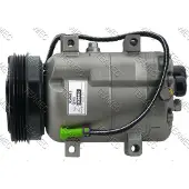 Teamec Compressor airconditioning 8600082