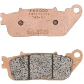 FERODO FDB2253ST Remblokken