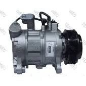 Teamec Compressor airconditioning 8629629