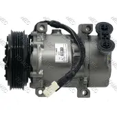 Teamec Compressor, airconditioner 8600122