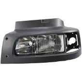 ABAKUS 9801016 Koplamp