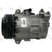 Teamec Compressor airconditioning 8600123