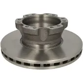BERAL Remschijf BCR226A, 1 Stuk