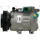 Teamec Compressor airconditioning 8623350