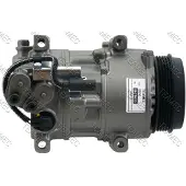 Teamec Compressor airconditioning 8629615