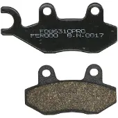 FERODO FDB631CPRO Remblokken