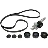 INA Multiriem set 529020910 Ina voor o.a. AUDI