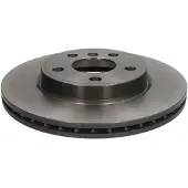 Brembo Remschijf 09C74411 voorkant, geventileerd, sterk gecarboniseerd, 1 Stuk