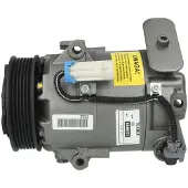 Teamec Compressor airconditioning 8600271