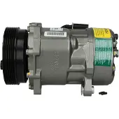 Teamec Compressor, airconditioner 8646002