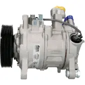 Nissens Compressor, airconditioner 890072