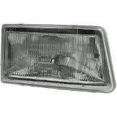 ABAKUS Koplampen 663-1101R-LD-EM