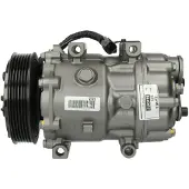 Teamec Compressor, airconditioner 8646017