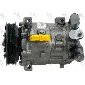 Teamec Compressor airconditioning 8608552