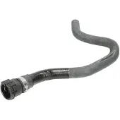 THERMOTEC DWF137TT Radiateurslang
