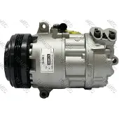 Teamec Compressor airconditioning 8600126
