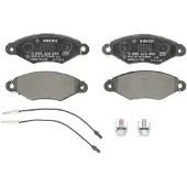 Bosch 0 986 424 455 Remblokken