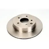 Textar Remschijf 92144003 achter, geventileerd, 1 Stuk