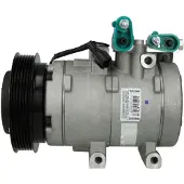 Delphi Compressor airconditioning TSP0159480