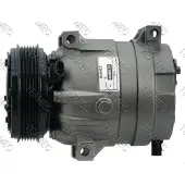 Teamec Compressor airconditioning 8600240