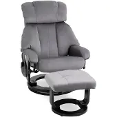 HOMCOM Massagestoel 700-008V03GY - A