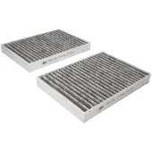 Valeo 715643 Interieurfilter