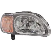 ABAKUS 218-1121R-LD-EM Koplamp