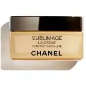 Chanel Sublimage La Crème Corps Et Décolleté 150 gr