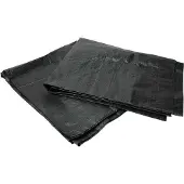 Bo Camp - Gronddoek - Eco - 4x3 Meter - Zwart