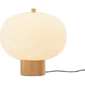LedsC4 Ilargi Tafellamp Light Ash | Ø 24 cm