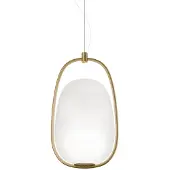 Kdln Lanna Hanglamp Brass