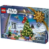 LEGO Star Wars 75395 Adventskalender 24 | LEGO
